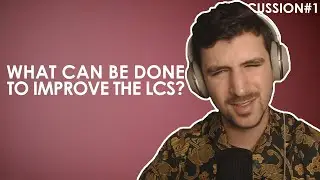 What is wrong with the LCS?  | Discussion #1
