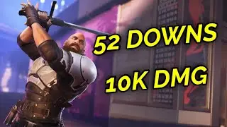 Rogue Company | Mack HIGHKILL Gameplay (52 Downs & 10K DMG)