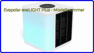 BEWERTUNG (2025): Evapolar evaLIGHT Plus - Modellnummer. WESENTLICHE Einzelheiten
