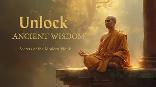 The Monk&rsquo;s Secret to Time: How to Truly Live in EveryMoment