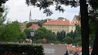 CZ09   Vysehrad The High Fortress of Prague