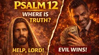 Psalm 12: Finding Solace in God's Word (KJV) | Discover the Words You CAN Trust!