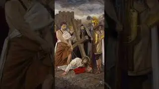 #WayOfTheCross #JesusSacrifice #StationsOfTheCross #FaithJourney #GoodFriday #ChristianReel