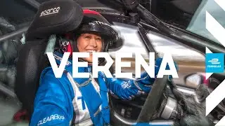Meet Verena Mei -  ABB Formula E Race At Home Challenge Round 6