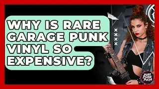 Why Is Rare Garage Punk Vinyl So Expensive? - Pure Punk Pulse