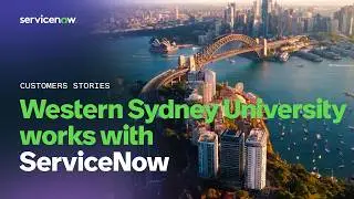 Western Sydney University builds future-ready foundation with generative AI