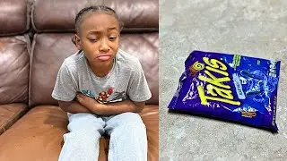 BIG BROTHER Warns BROTHER About Eating TOO MUCH TAKIS, What Happens Is SHOCKING!