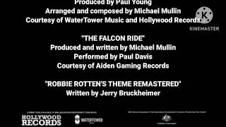 Warner Bros. Pictures (2026, A Roblox Bricksmiths Movie Closing Variant)
