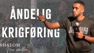 &Aring;ndelig krigf&oslash;ring || Shalom New Creation