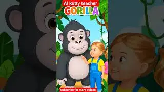 carton animation animals and there sounds #kidseducation #animals #music #learning  #nurseryrhymes
