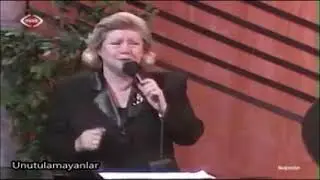 İnci &Ccedil;AYIRLI  - Yalnız Kalan Ruhumun Acısı &Ccedil;ok Derindir ( Sarmaşık G&uuml;lleri )