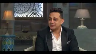 صاحبة السعادة - رضا البحراوي: إشتغلت كل حاجة وأساعد أهلي في البيت وماجاش في بالي إني أوصل للنجاح ده
