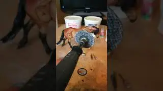 Customize your Breyer Model Horse - Dremel Tools