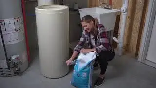 Culligan High Efficiency Water Softener - Salt Saver