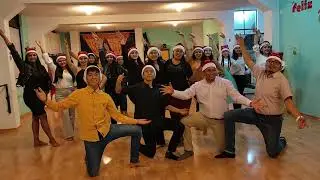 Coreograf&iacute;a Navidad 2021 - Sisay Pacha