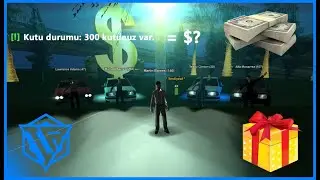 [Inception Roleplay] 300 kutu açılımı