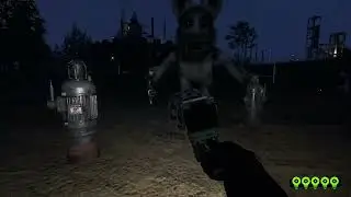 Zoonomaly 2: Speedrunning 