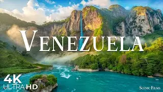 Venezuela in 4K  &ndash; Paradise Islands & Hidden Treasures &ndash; Scenic Films &ndash; Video 4K