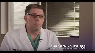Prostatic Artery Embolization at Northwestern Medicine