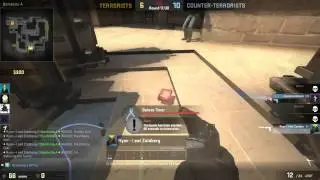 Amazing Ninja defuse!
