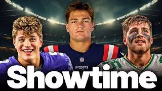 12 Breakout QB/TE Superstars I'd Bet My Children's Lives On