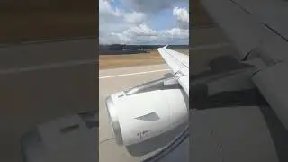 Beautiful A321 takeoff from frankfurt airport #instagramaviation #ptk_vehicles #instaplane #reels