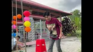 BUỔI CHIỀU THỬ THÁCH CHƠI TRÒ CHƠI VUI CÓ THƯỞNG 