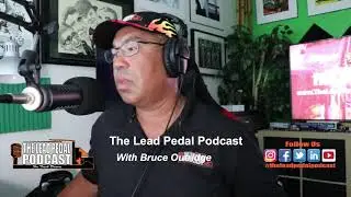 The Lead Pedal Podcast Fan Club Friday Draw for July 24th 2020