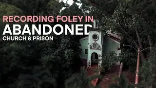 HOW TO - Record and Edit Foley