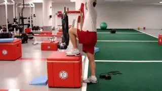Psoas/ Iliacus Strengthening Exercises