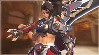 Overwatch 2 - Vendetta Gameplay (No Commentary)