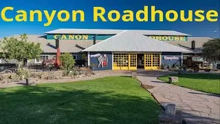 Canyon Roadhouse in Namibia: A Thrilling Review of Fish River Canyon!