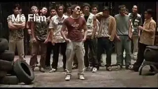 M&agrave;n parkour' Đỉnh Của Tony Jaa | Phim 1 thời đỉnh cao