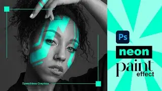 Unleash Your Creativity with This Amazing Neon Paint Effect [Photoshop Tutorial]
