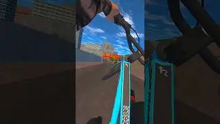projeto grau game cycle riding stunt... #shorts #raiding #villi #trending