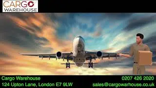 Biman approved cargo sales agent