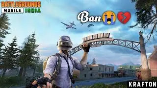 Miss You BGMi 💔 || BGMI Ban Status 🥺|| BGMI Ban Sad Whatsapp Status ||#status
