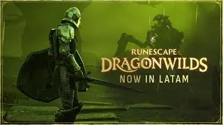 RuneScape: Dragonwilds | Official LATAM Trailer