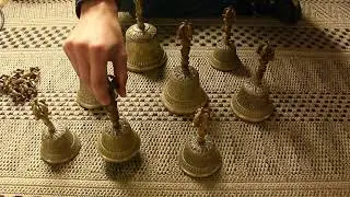 Campanas Tibetanas - Sonidos Relajantes
