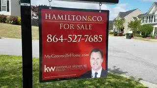Greenville moving companies love  Azaleas & Hamilton & Co. at Keller Williams in Taylors SC Upstate