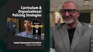 Sexual Harassment Prevention for Law Enforcement