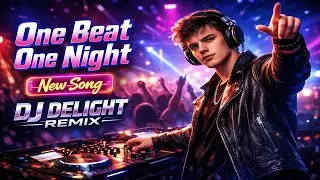 One Beat One Night 🔥 DJ Delight Remix | New Club DJ Song 2026