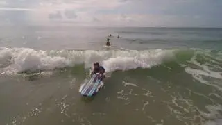 Palmetto Surf School August 5 2016 Myrtle Beach SC
