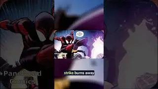 Spider-Man's Shocking Encounter with Iron Fist!