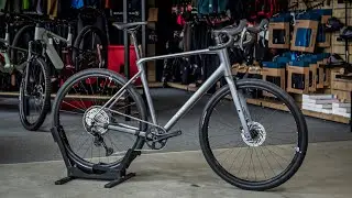 Rower Cube Nuroad SLX (2026) &ndash; wolność bez ograniczeń!