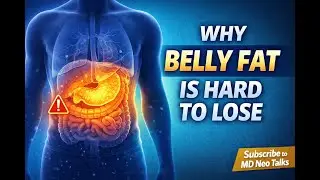 Belly Fat Explained Simply