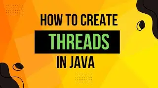 How To Create Threads In Java? | Complete Multithreading Tutorial Series | Ep 2