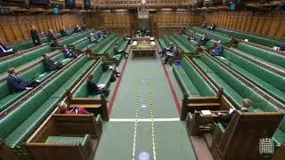 House of Commons - Remembrance, UK Armed Forces and Society