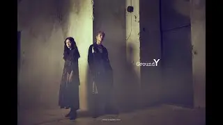 Ground Y &times; Myuto Morita Collection &ldquo; Roots &rdquo;