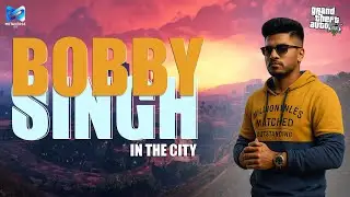 BOBBY SINGH | Metaverse Asia GTA RP | #thriveinmetaverse #metaverse #metaverseasia #gtavonline